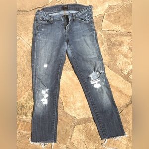 Citizens of Humanity Distressed Jean